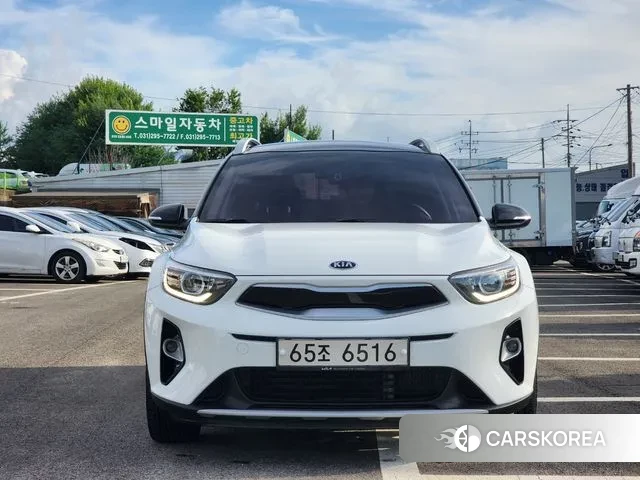 Kia Stonic id 2962035 из Кореи 13