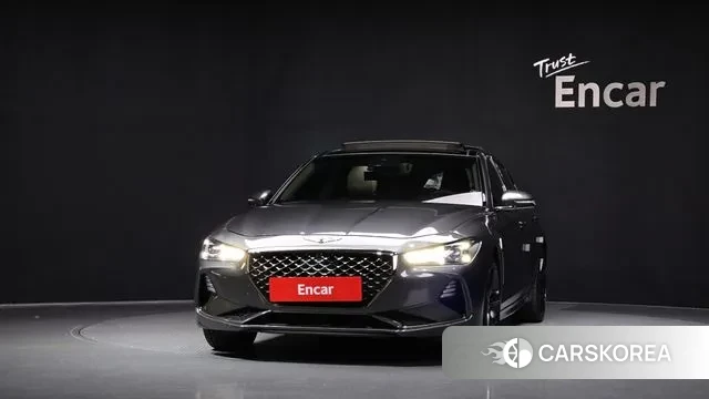 Genesis G70 id 3029227 из Кореи 13