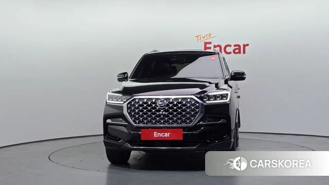 Ssangyong All New Rexton id 4489300 из Кореи 13
