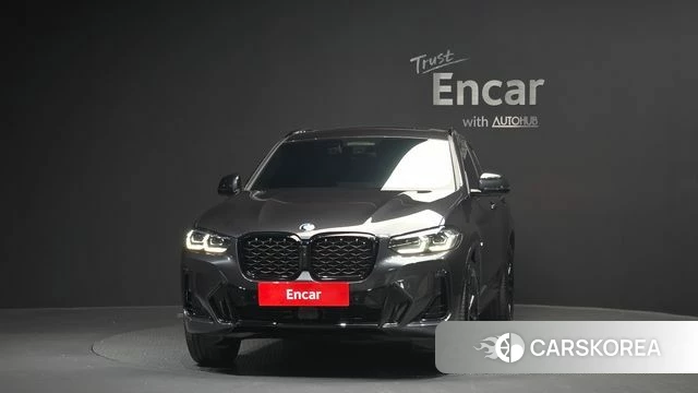 BMW X4 (G02) id 3921549 из Кореи 13