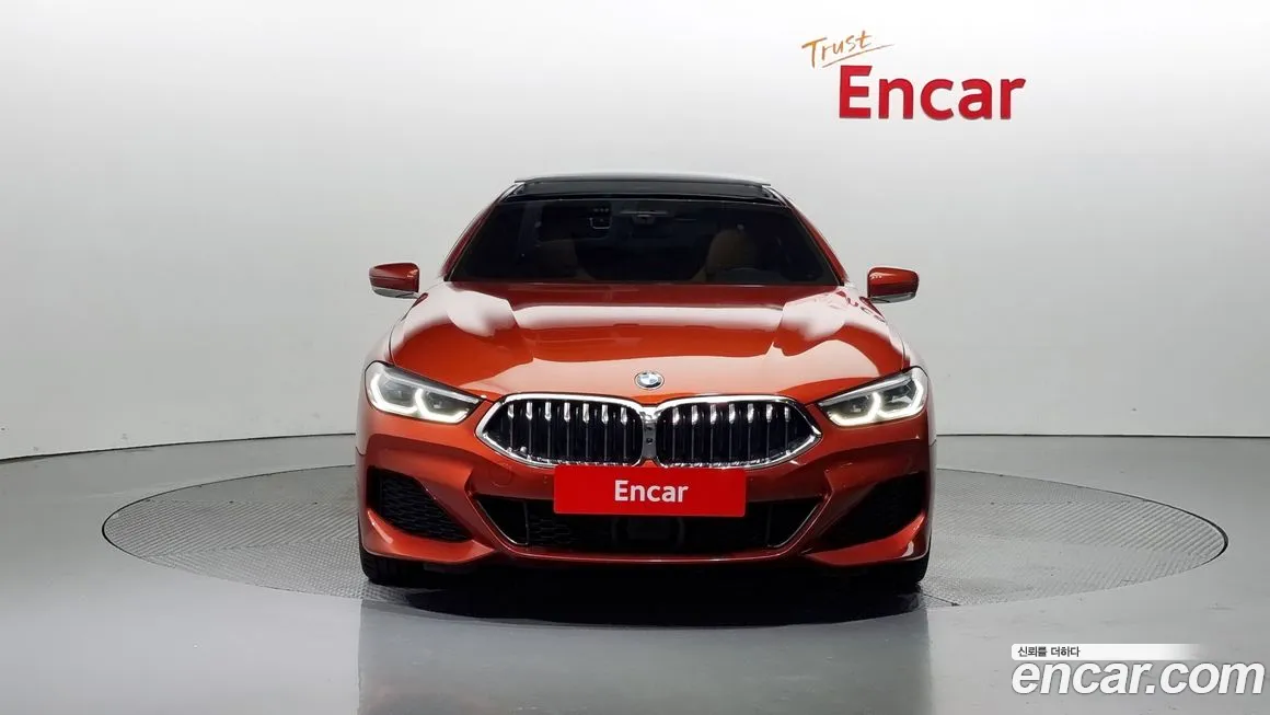 BMW 8 Series (G15) id 1995070 из Кореи 13