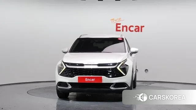 Kia Sportage 5th Generation Hybrid id 3022294 из Кореи 13