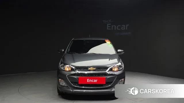 Chevrolet (GM Daewoo) The New Spark id 2966409 из Кореи 13