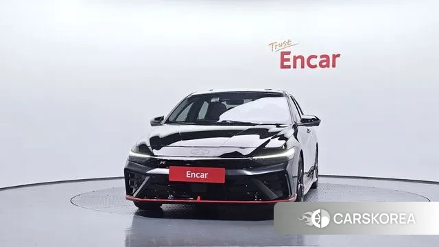 Hyundai The New Avante (CN7) id 3739572 из Кореи 13