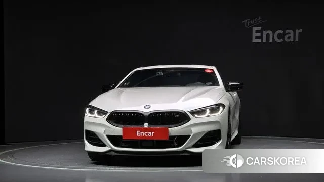 BMW 8 Series (G15) id 3087700 из Кореи 13