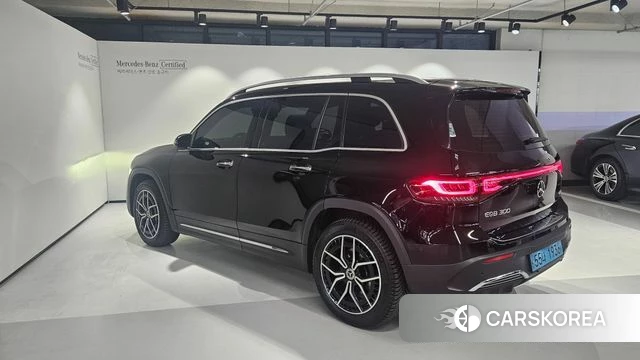 Mercedes-Benz EQB X243 id 4206535 из Кореи 13