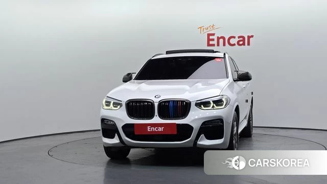 BMW X4 (G02) id 4642550 из Кореи 23