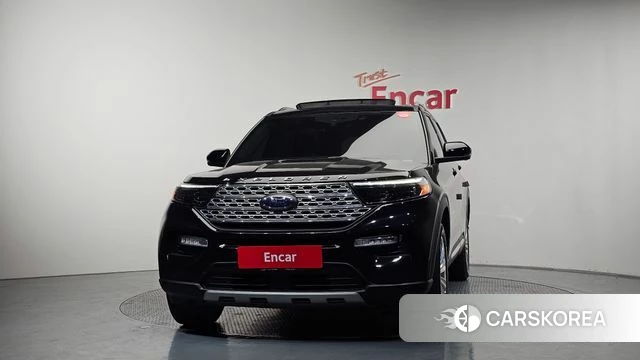 Ford Explorer 6th Generation id 3940917 из Кореи 13