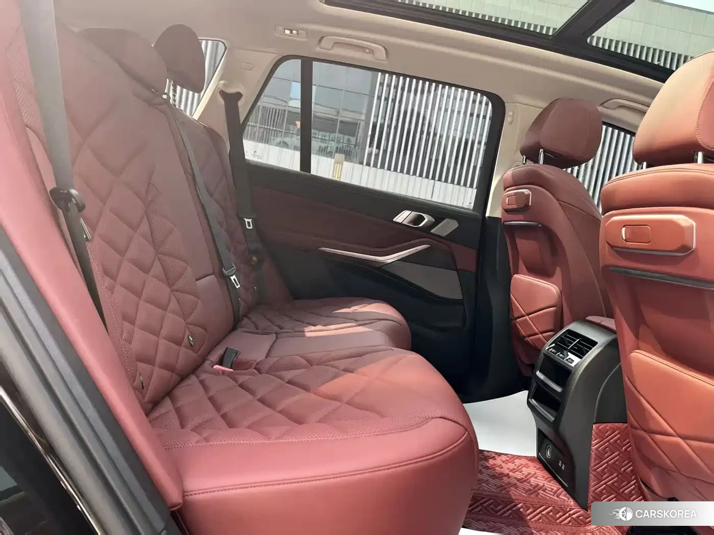 BMW X5 2024 Черный из Китая, фото 6