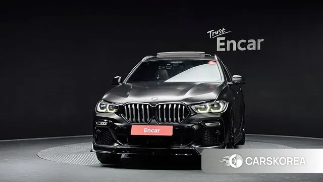 BMW X6 (G06) id 3484043 из Кореи 13