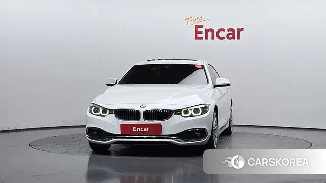 BMW 4 Series (F32) id 3547000 из Кореи 13