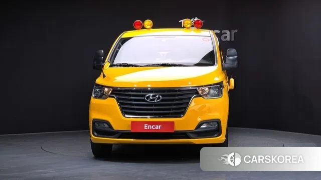 Hyundai The New Grand Starex id 3336569 из Кореи 13