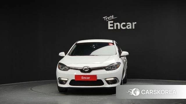 Renault Korea (Samsung) SM3 Neo id 4246219 из Кореи 13