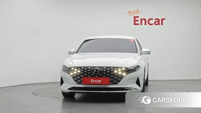 Hyundai The New Grandeur IG Hybrid id 4282280 из Кореи 13
