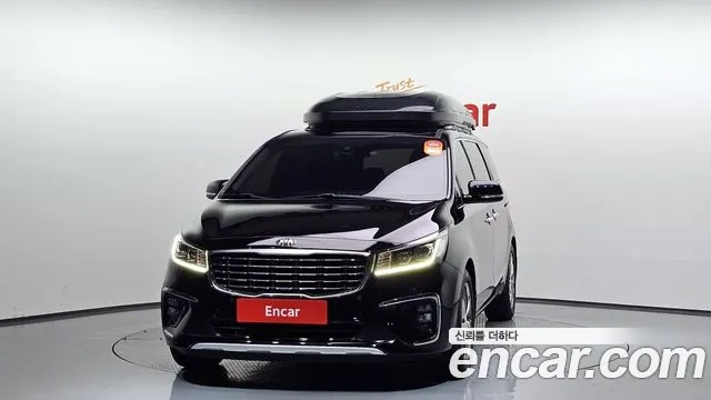 Kia The New Carnival id 2865288 из Кореи 13