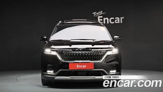 Kia Carnival 4th generation id 2910302 из Кореи 13