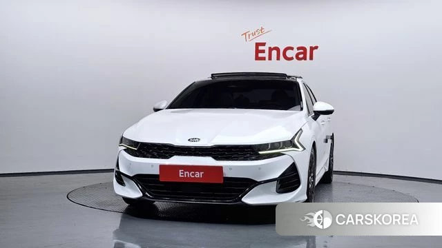 Kia K5 3rd generation id 4536073 из Кореи 13