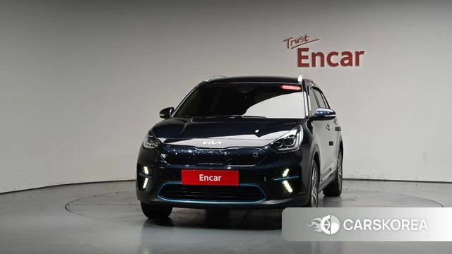 Kia Niro EV id 4303725 из Кореи 23
