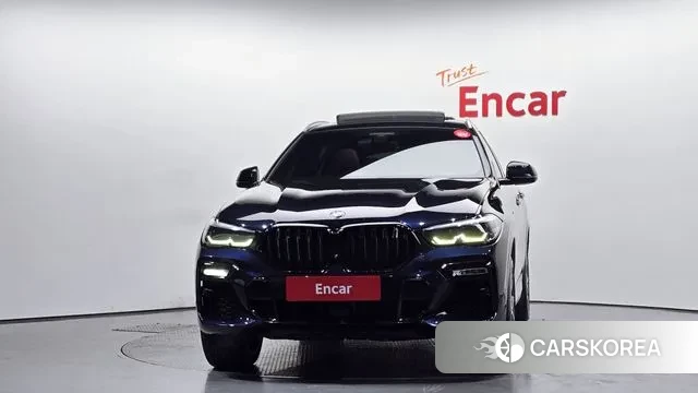 BMW X6 (G06) id 3621558 из Кореи 13