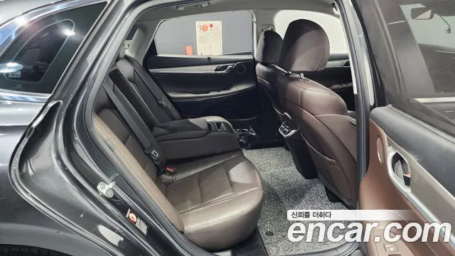 Hyundai The New Grandeur IG id 2671414 из Кореи 13