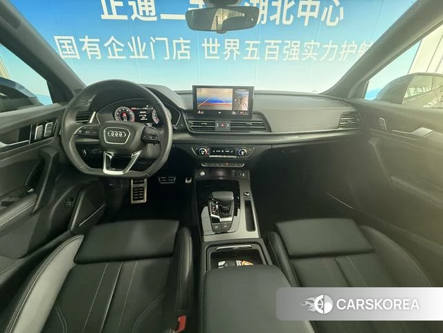Audi Q5L id 4353422 из Китая 20