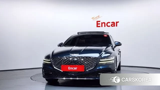 Genesis G80 (RG3) id 3473439 из Кореи 13