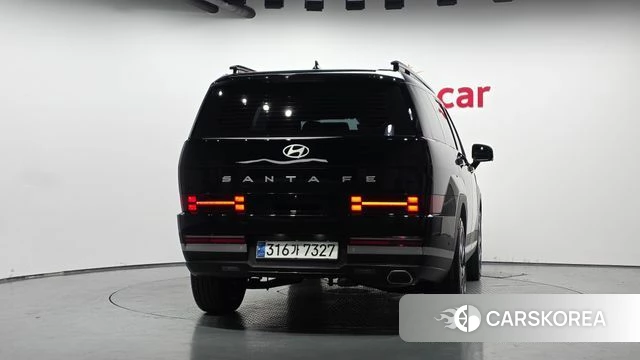 Hyundai Santa Fe (MX5) id 4863237 из Кореи 23
