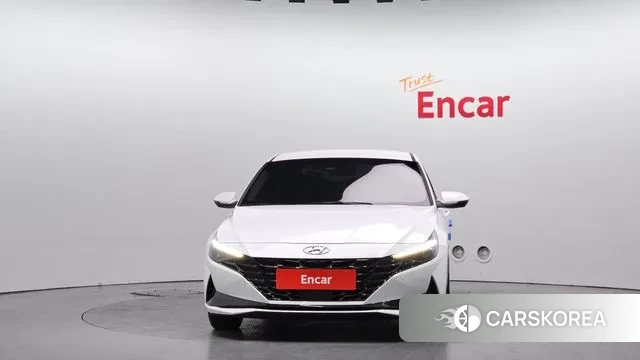 Hyundai Avante (CN7) id 3591177 из Кореи 13