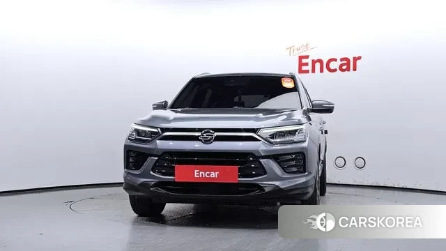 Ssangyong Beautiful Korando id 3055442 из Кореи 13