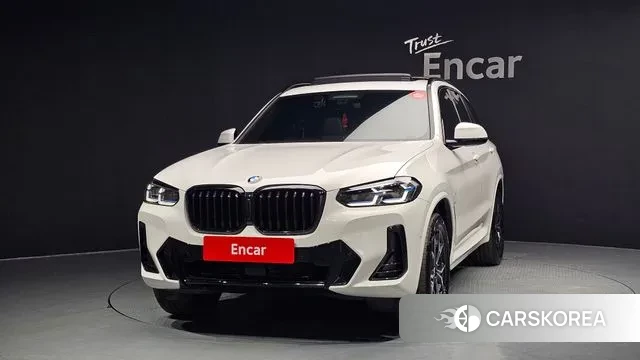 BMW X3 (G01) id 3011514 из Кореи 13