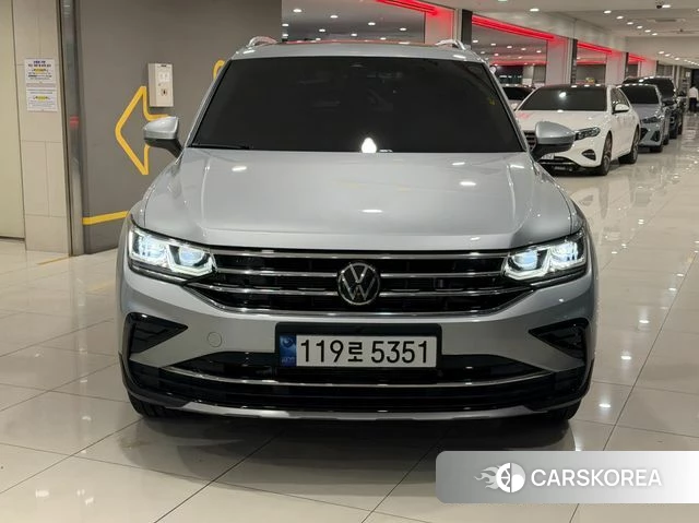 Volkswagen Tiguan second Generation id 4408893 из Кореи 13