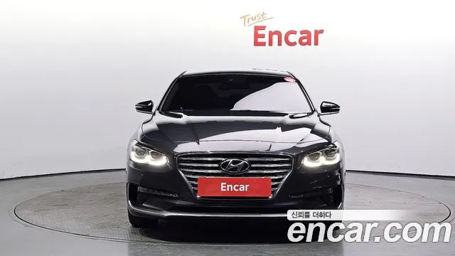 Hyundai Grandeur IG Hybrid id 2437345 из Кореи 13