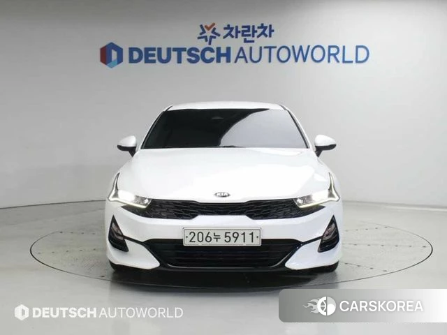 Kia K5 3rd generation id 4717215 из Кореи 13