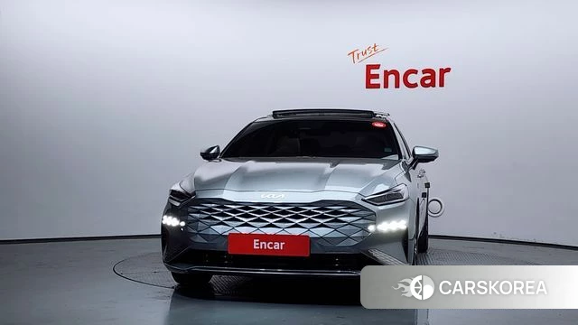 Kia K8 Hybrid id 4178834 из Кореи 13