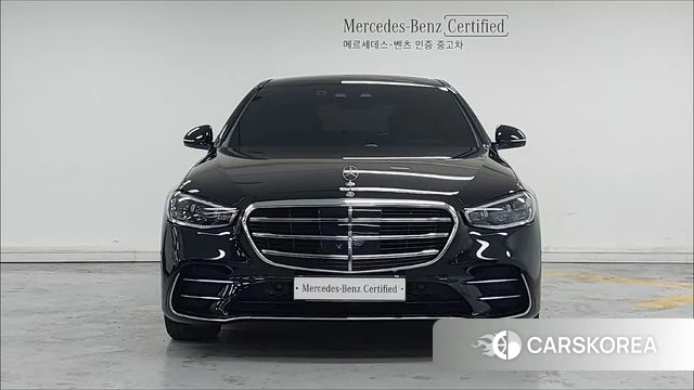 Mercedes-Benz S-Class W223 id 3934576 из Кореи 10