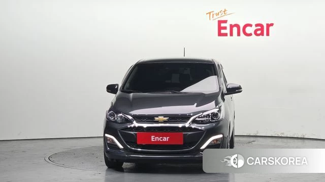 Chevrolet (GM Daewoo) The New Spark id 3834169 из Кореи 13