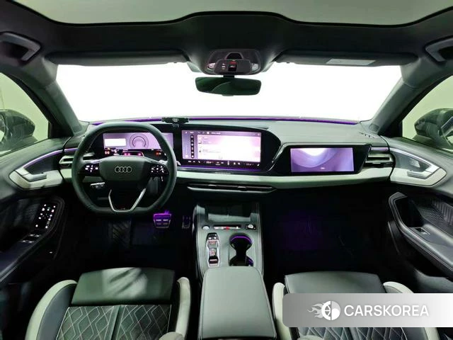 Audi A5L id 4313770 из Китая 10