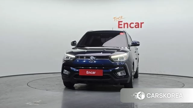 Ssangyong Tivoli Armor id 3861365 из Кореи 13