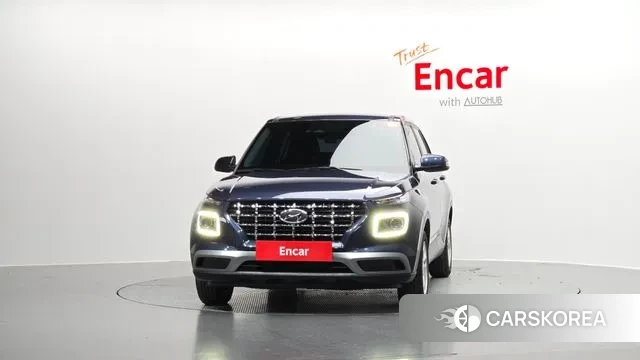 Hyundai Venue id 3545206 из Кореи 13