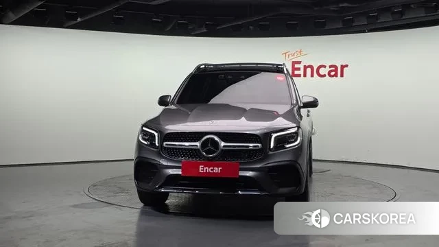 Mercedes-Benz GLB-Class X247 id 3615088 из Кореи 13