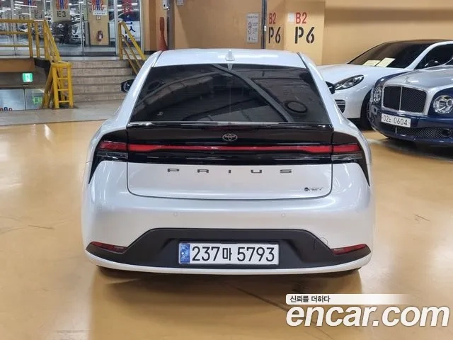 Toyota Prius 5th Generation id 2934826 из Кореи 13