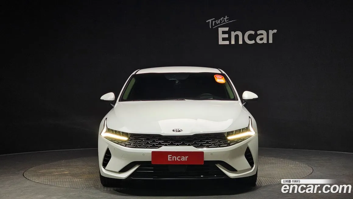 Kia K5 Hybrid 3rd Generation id 1697654 из Кореи 13