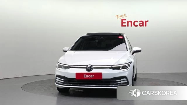 Volkswagen Golf 8th Generation id 3964084 из Кореи 13