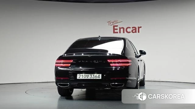 Genesis G80 (RG3) id 4855815 из Кореи 23