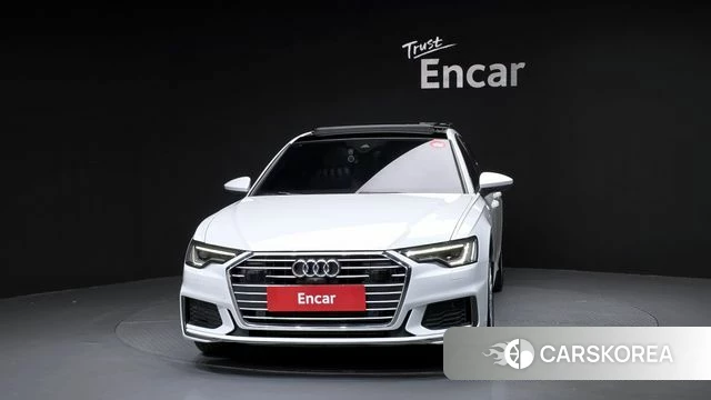 Audi A6 (C8) id 3878657 из Кореи 13