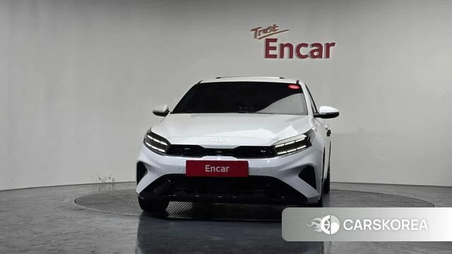 Kia The New K3 2nd generation id 3806918 из Кореи 13