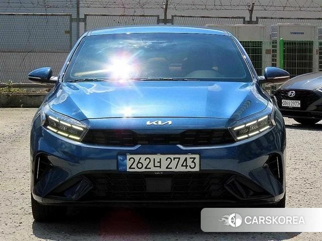 Kia The New K3 2nd generation id 4763337 из Кореи 11