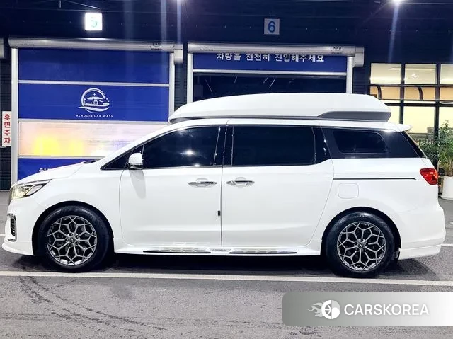 Kia The New Carnival id 2995605 из Кореи 13