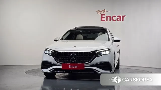 Mercedes-Benz E-Class W214 id 3347448 из Кореи 13