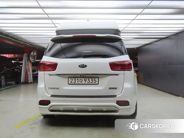 Kia The New Carnival id 3514828 из Кореи 13